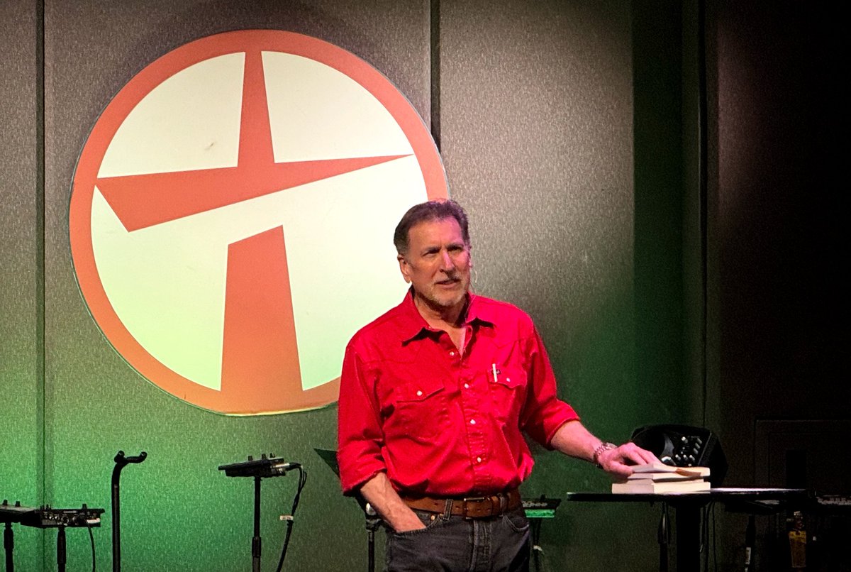 davidzailer's tweet photo. My first time "BACK" since the dang cancer of 2024. I love the community (500+) of Lifelines Recovery, CarePossible, and the Crossing Church.
#deathofafisherman 
#ourjourneyhome 
#whenlostmencomehome https://t.co/BcJlbM64jj