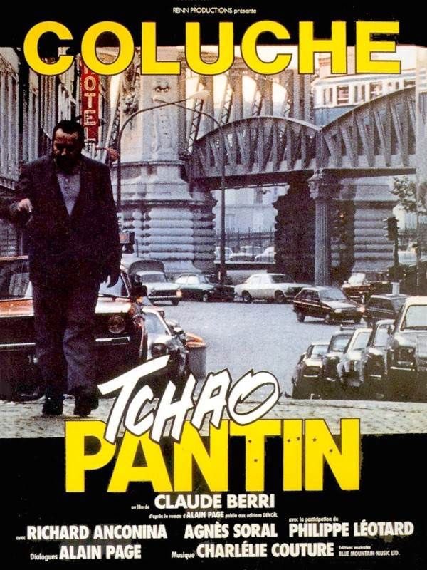 leCinemeregarde's tweet photo. Tchao Pantin, Chaque plan transpire la mélancolie crasse des années 80, et Coluche y livre une performance d'une gravité sidérante.**

Un film comme une clope qu’on fume jusqu’au filtre, en regardant les néons se refléter sur l’asphalte mouillé.

#TchaoPantin #Coluche #Cinéphile https://t.co/4Qc4ct9CHu