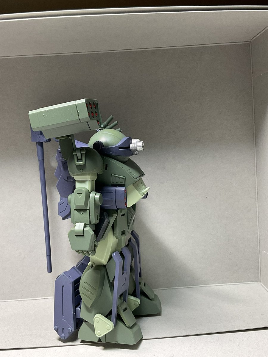 sonodashika's tweet photo. 夜更かしして完成しました https://t.co/X046LmnSIr