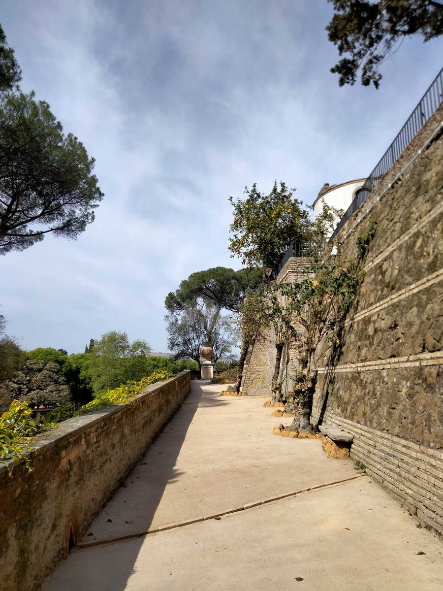 F_DeVicoFallani's tweet image. Villa Celimontana hosts one of the finest historical gardens in @Roma A new sector will now open to the public in May 2025. Here is a preview of the splendid restoration by Massimo de Vico Fallani #culturalheritage