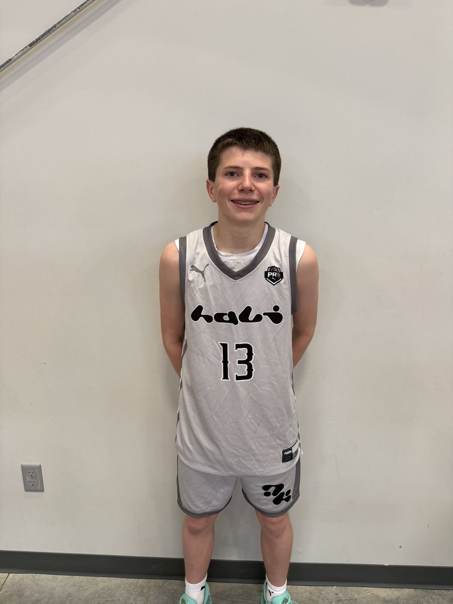 Cam (@camden_rine) on Twitter photo Player of the Game: Dom Abruzzo
The 5’2 2029 G did it all for Team Haliburton in this game. 13 points will multiple steals and assists. Really is a floor general out there.
<a href="/NxtProHoops/">NXTPRO Hoops</a>
<a href="/HaliburtonAAU/">Team Haliburton</a> Player of the Game: Dom Abruzzo
The 5’2 2029 G did it all for Team Haliburton in this game. 13 points will multiple steals and assists. Really is a floor general out there.
<a href="/NxtProHoops/">NXTPRO Hoops</a>
<a href="/HaliburtonAAU/">Team Haliburton</a>