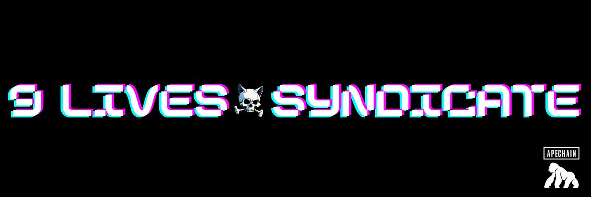 9LSyn's tweet photo. GM 🖤
They warned us not to speak of it.
Said The Obsidian Pact was a myth.
Said those who remembered… vanished.
But the records surfaced.
Black as void. Silent as the grave.
The Pact is real — and they’ve returned.
#TheObsidianPact #9LivesSyndicate #ApeChain #TheFade #GM #WL https://t.co/R07GsbsIOF