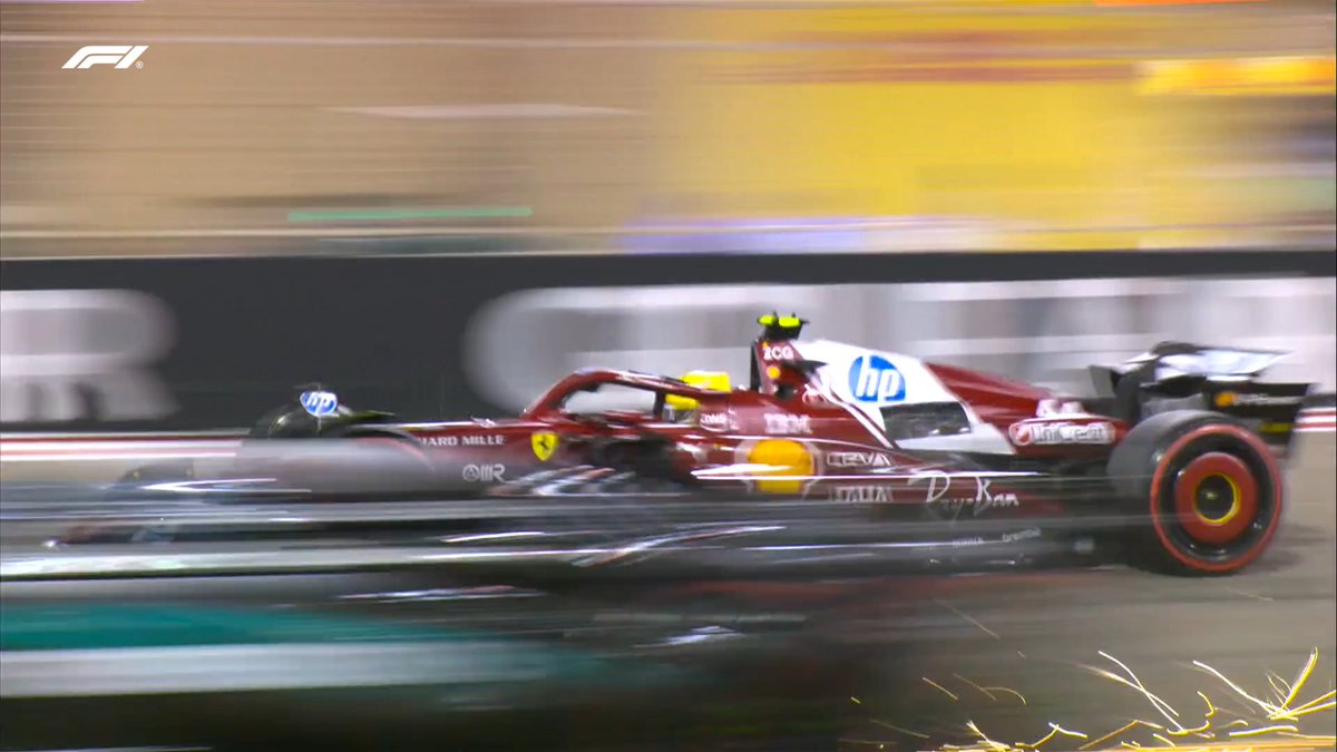 F1's tweet photo. Eight minutes to go in Q1

TOP 5 
Norris
Piastri
Leclerc
Antonelli
Alonso

BOTTOM 5
Bortoleto
Hulkenberg 
Verstappen 
Ocon 
Tsunoda 

#F1 #BahrainGP https://t.co/9agOrv4TtP