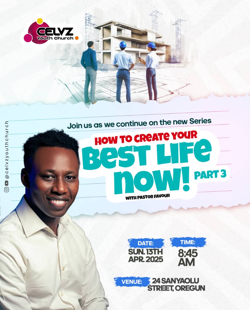 CELVZ Youth Church tweet media
