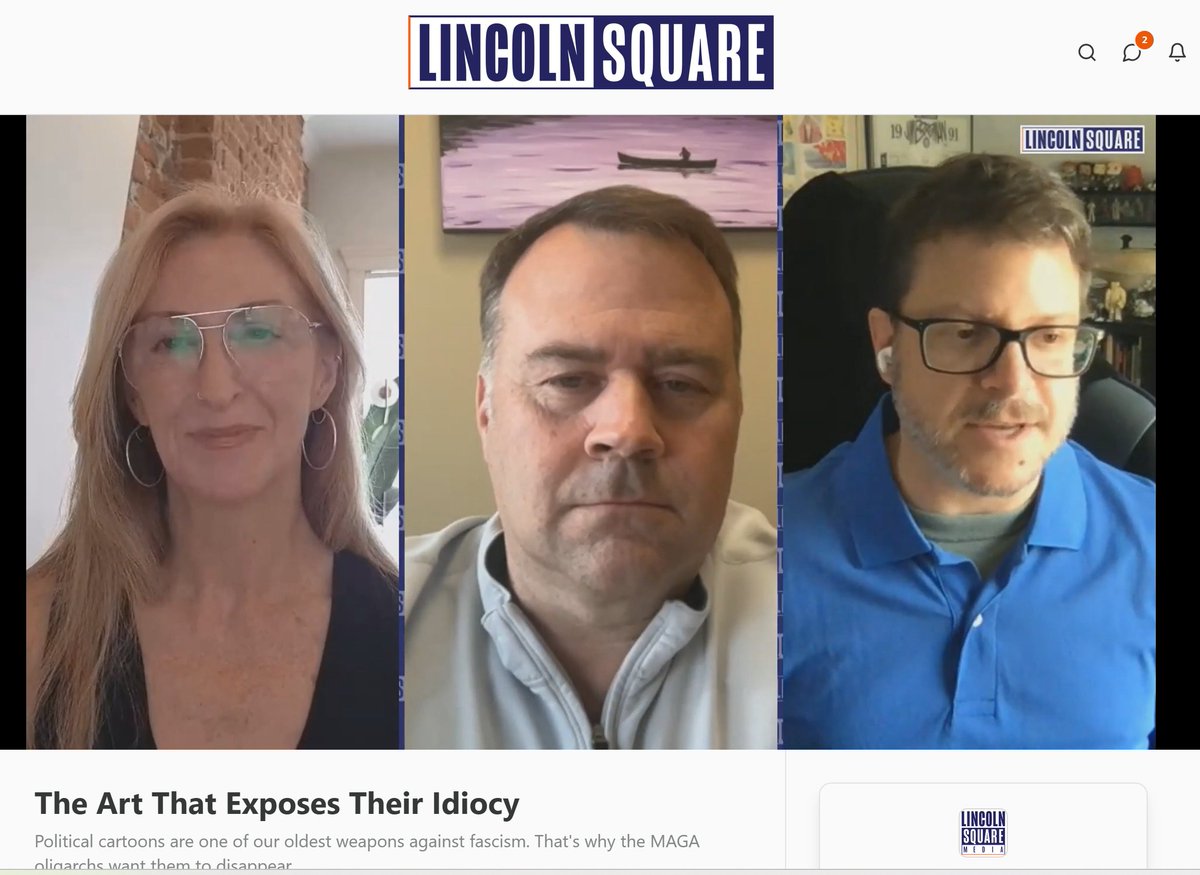 Lincoln Square tweet media