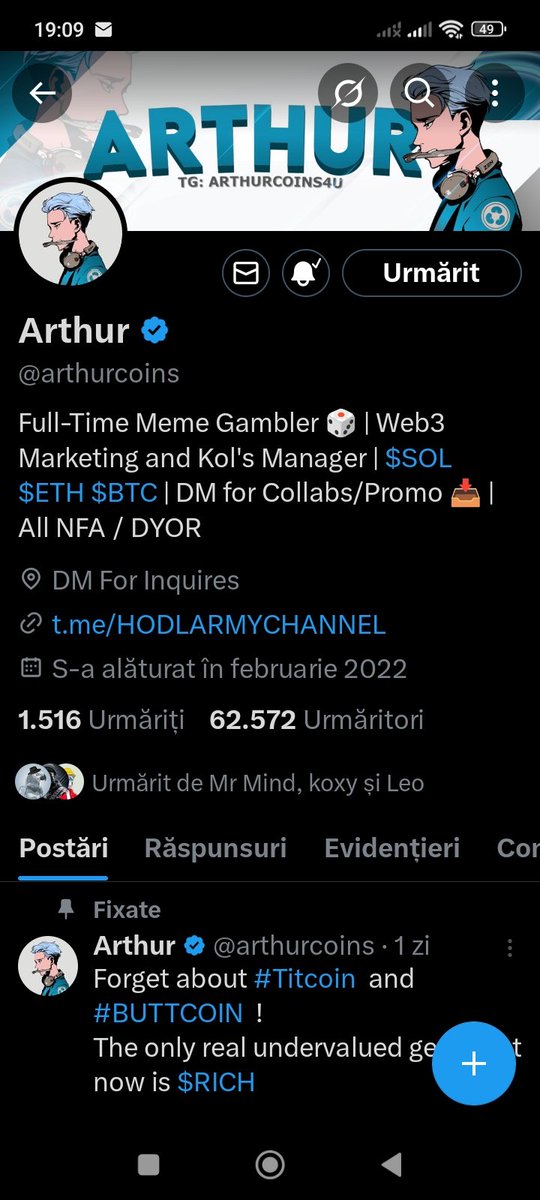 blanitaroz612's tweet photo. @arthurcoins 2PWVU9YosJ8Ni2Zrsu74cVhSkYRzoFZfvpYdGPfv4N8F https://t.co/UVyMeB6Bl6