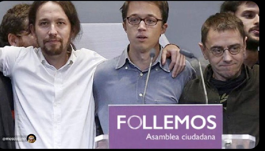 carol_dlrm's tweet photo. @oscarlopeztwit Yo no quiero que mis impuestos sean para arreglar Paradores ni pagar furgonetas con señoritas. El que quiera ser pvtero, que se lo pague de su bolsillo. En eso no me meto. Pero alejar vuestras sucias manos de nuestro esfuerzo y bolsillo #kbrones.
#PedroSánchezDimisión https://t.co/sSxjWajVdc