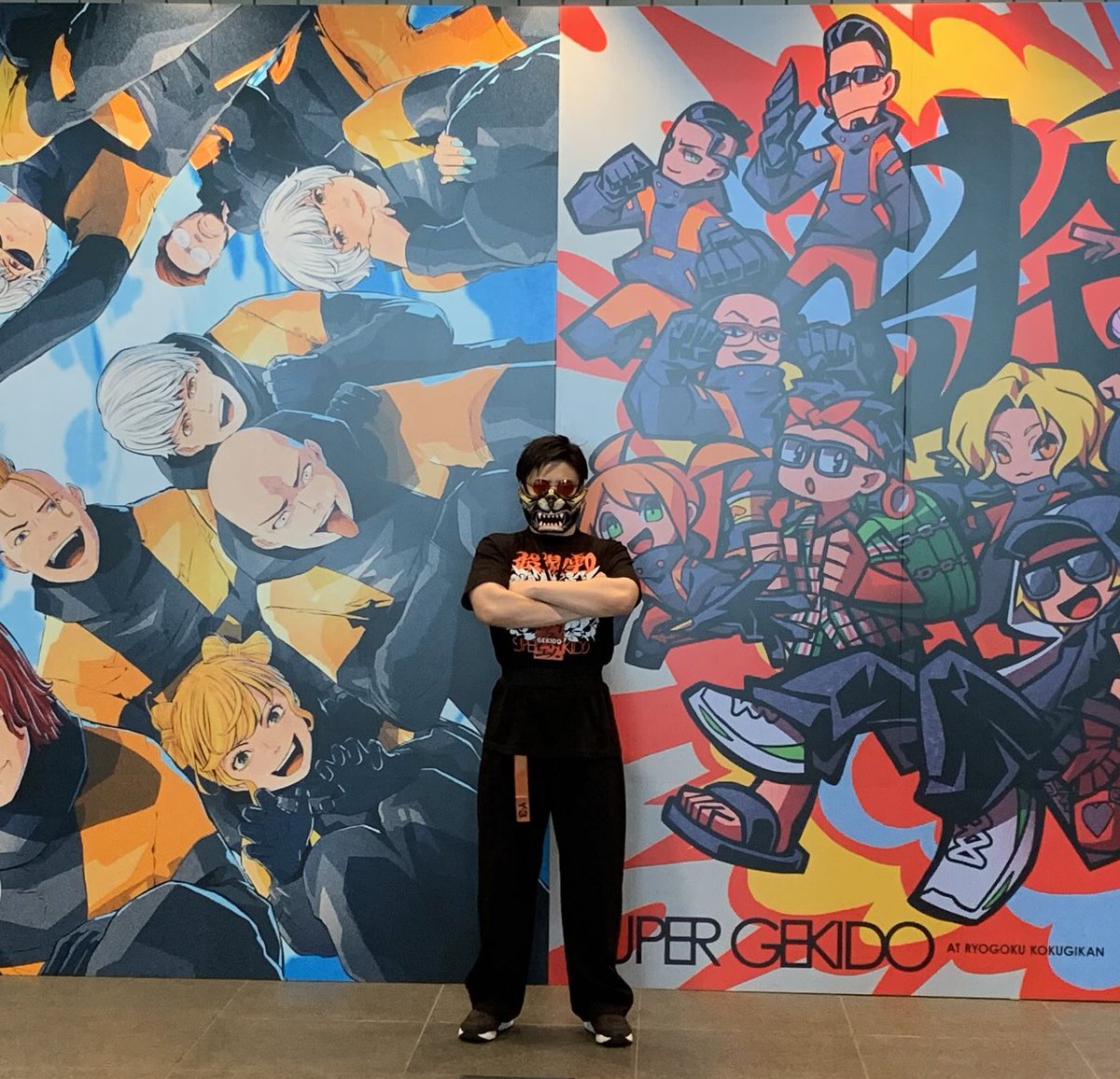 Day1 めちゃくちゃ楽しかった！ 明日もたくさん楽しめるように