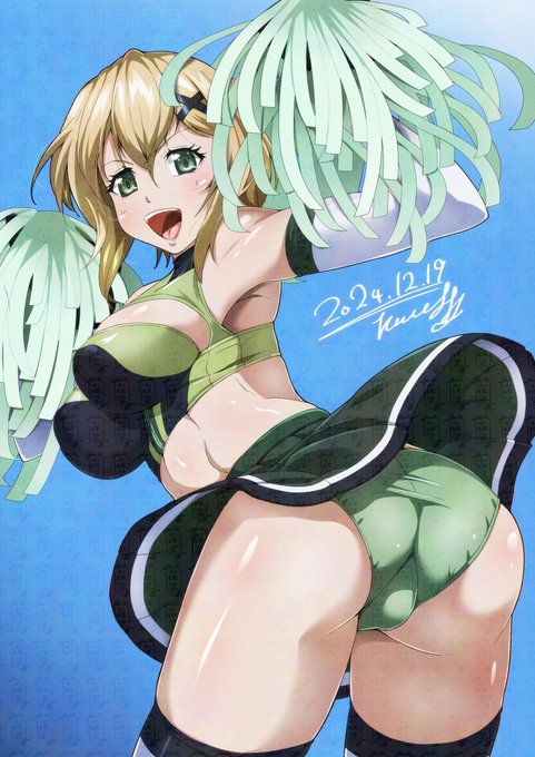 折角なので切ちゃん祭りしておこうか( ˘ω˘) 