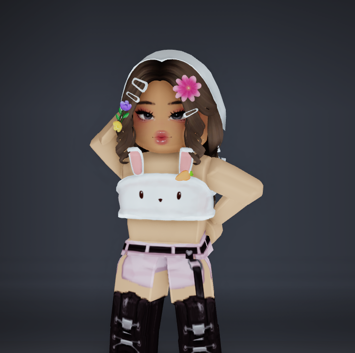 Super duper cute easter bunny tops I made up on Kestrel right now 🥕🐇

🔗roblox.com/communities/85…

#RobloxUGC #RobloxDev