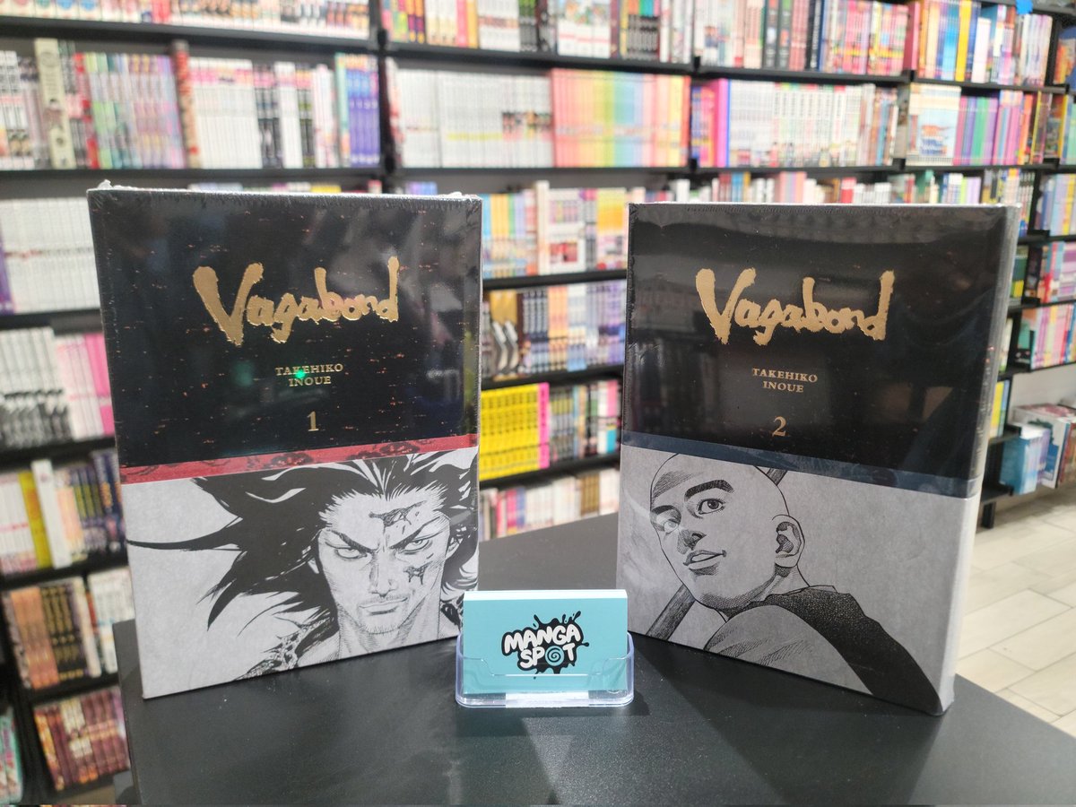 ✨️📚Vagabond(Definitive Edition) Vol 2!!📚✨️
The ultimate way to experience Takehiko Inoue’s masterpiece. Oversized pages, remastered artwork, and premium quality worthy of Musashi's epic journey!
#Vagabond #TakehikoInoue #MangaLovers #MangaArt #Musashi #MangaCollection