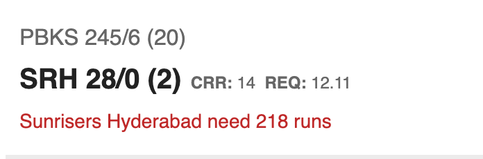 404FunFound's tweet photo. .@ChennaiIPL, this is what playing with an intent looks like!

#SRHvPBKS https://t.co/ewiZCt3lrm