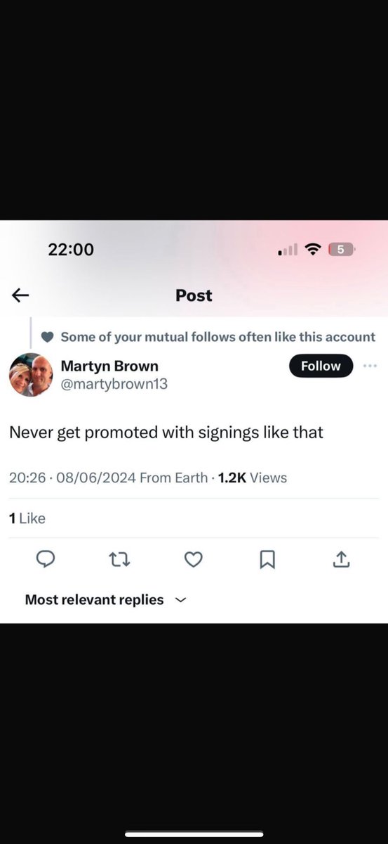 Hi <a href="/martybrown13/">Martyn Brown</a> 

Thank you for doubting me!🤣🤣🤣🤣 

Your sincerely 
Ben Hendo