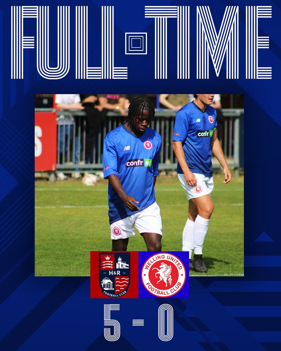 Welling United FC tweet media