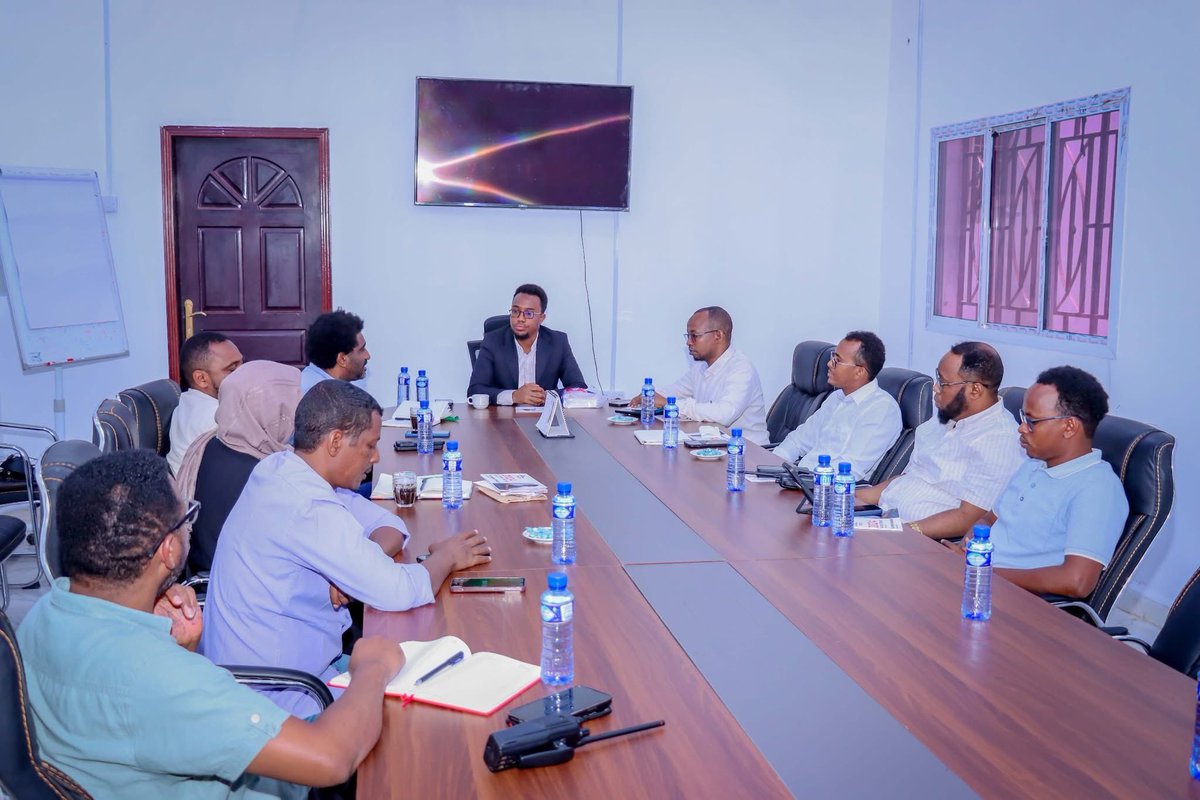 Ministry of Health - SWSS tweet media