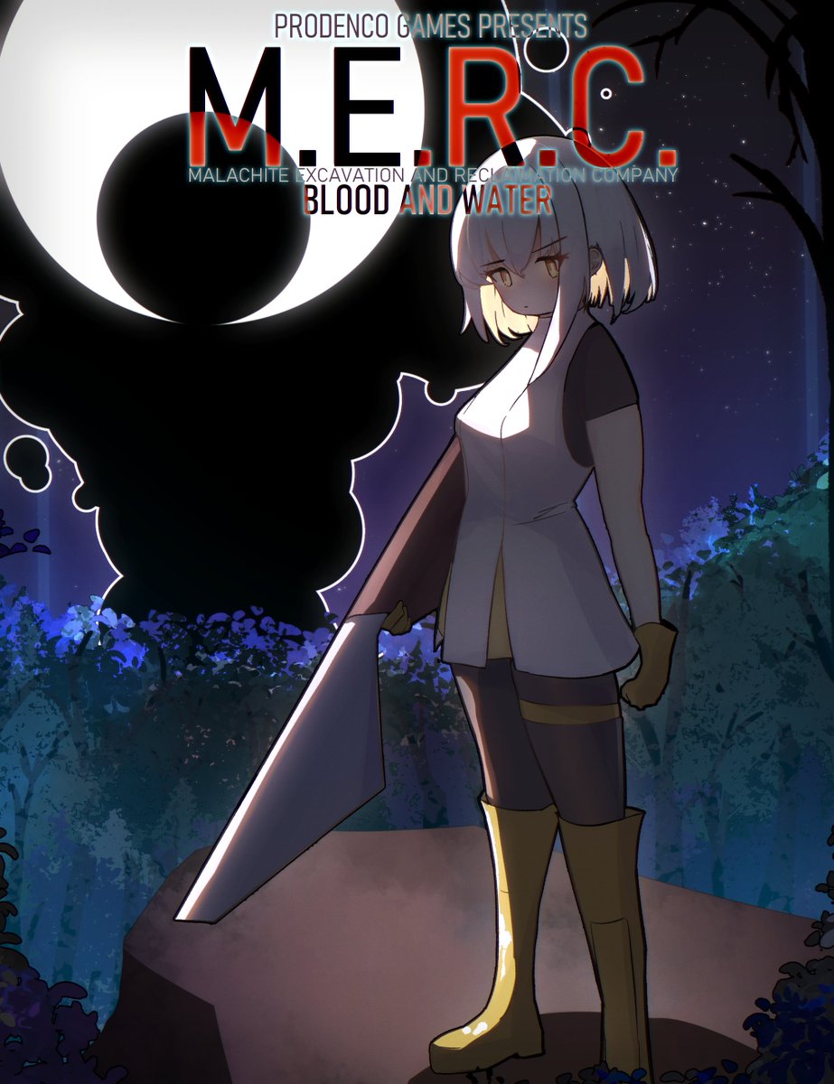 Happy Birthday <a href="/LoneJuneBug/">A Lonesome June Bug</a>!

Amane for his new game "Amane MERC sports" coming in 2025