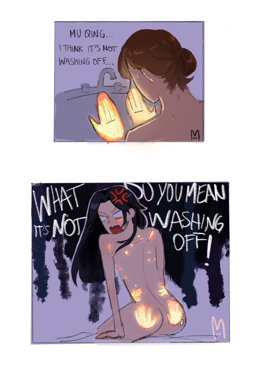 martisticlab's tweet image. The aftermath

#fengqing