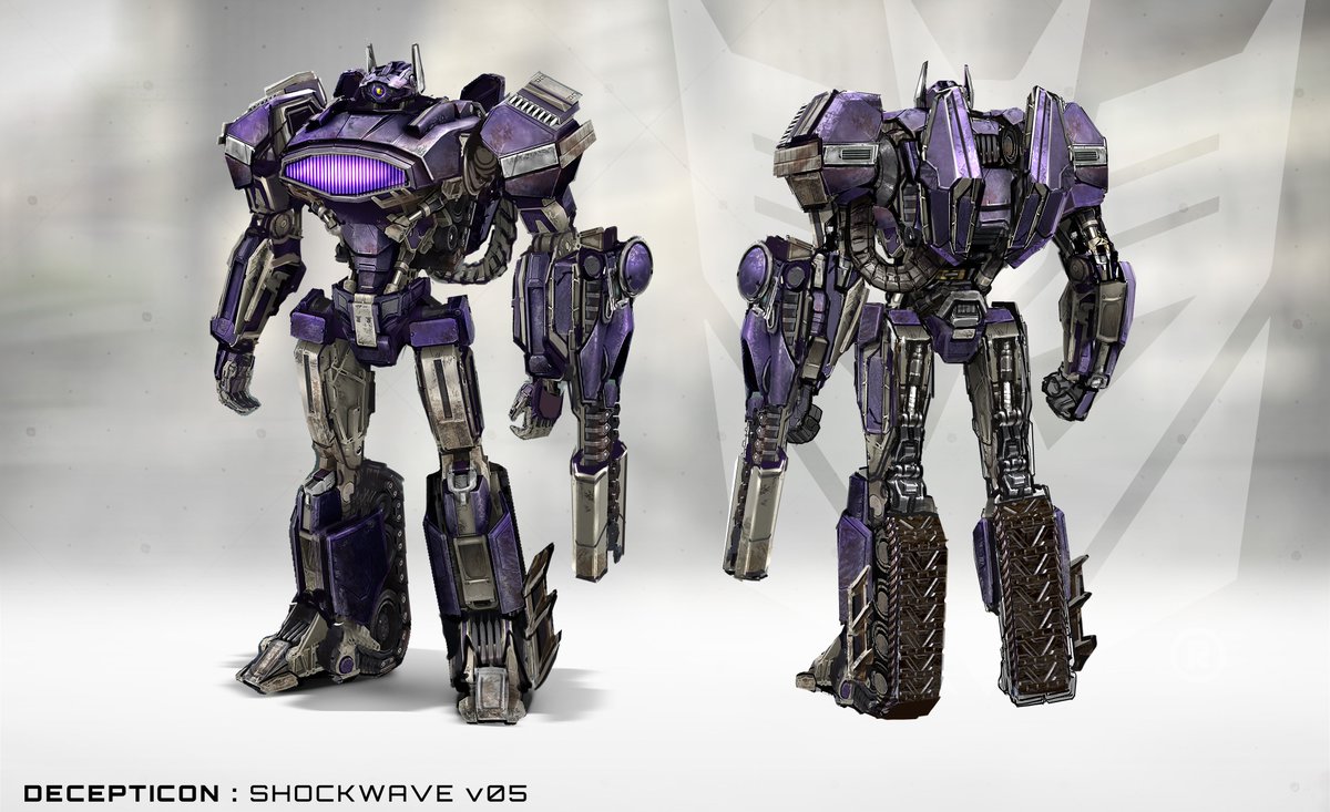 RoboGamer1HD's tweet photo. What was expected to be one of the main villains or scheming villains was Shockwave in Transformers: Reactivate. Today I am sharing Shockwave's renders/artwork.
Transformers Rise 2020: #PlayTFR #TransformersReactivate #Transformers https://t.co/TfrX0by7Ur