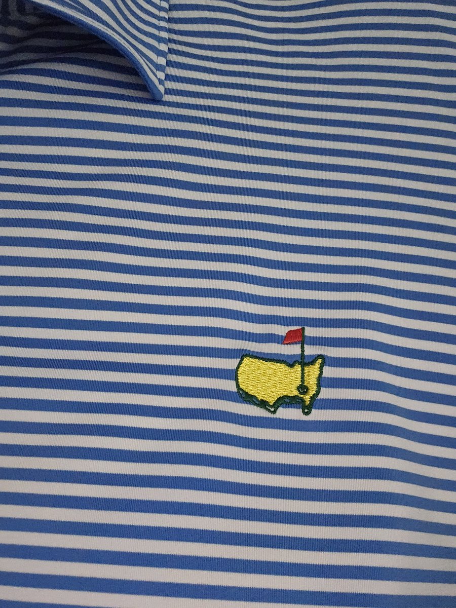 Watching 🇨🇦 Corey Nick and <a href="/GolfCanada/">Golf Canada</a> CEO Laurence Applebaum on <a href="/TSNGolf/">TSN Golf</a> on Saturday moving day <a href="/TheMasters/">The Masters</a>