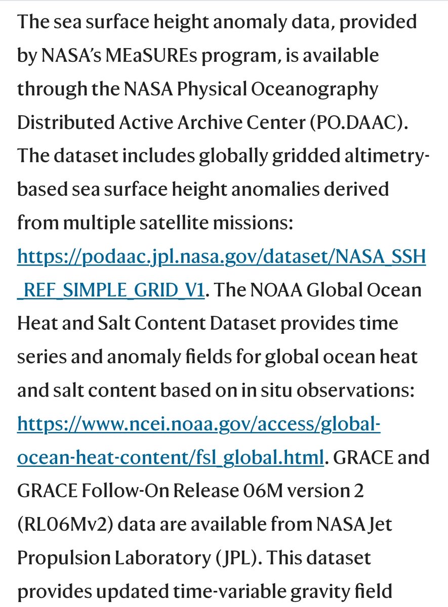 StreetTreck's tweet photo. 🖊️B Hamlington etal
#NatureReviews #Earth & #Environment
♻️#Sealevelrise in 2024. #Globalsealevel #rose 0.59 cm in 2024 #relative 2 2023, #reaching #totalincrease o 10.5 cm over 31-year #satelliterecord o #sealevel🛤️
#Elnino #IndianOcean #StreetTreck🛤️
https://t.co/3EnFO3RMpF https://t.co/3Z8rKbKAO1