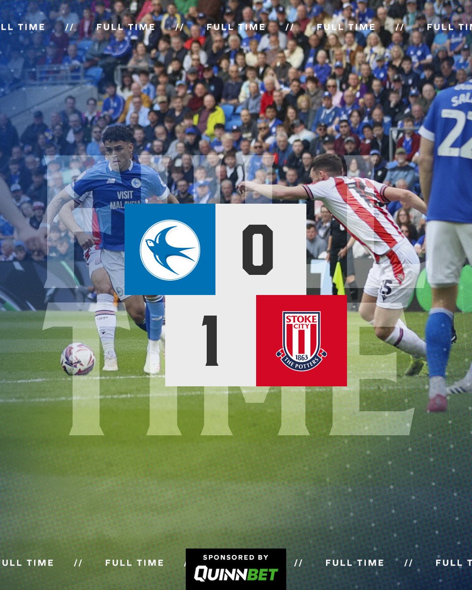 Cardiff City FC tweet media