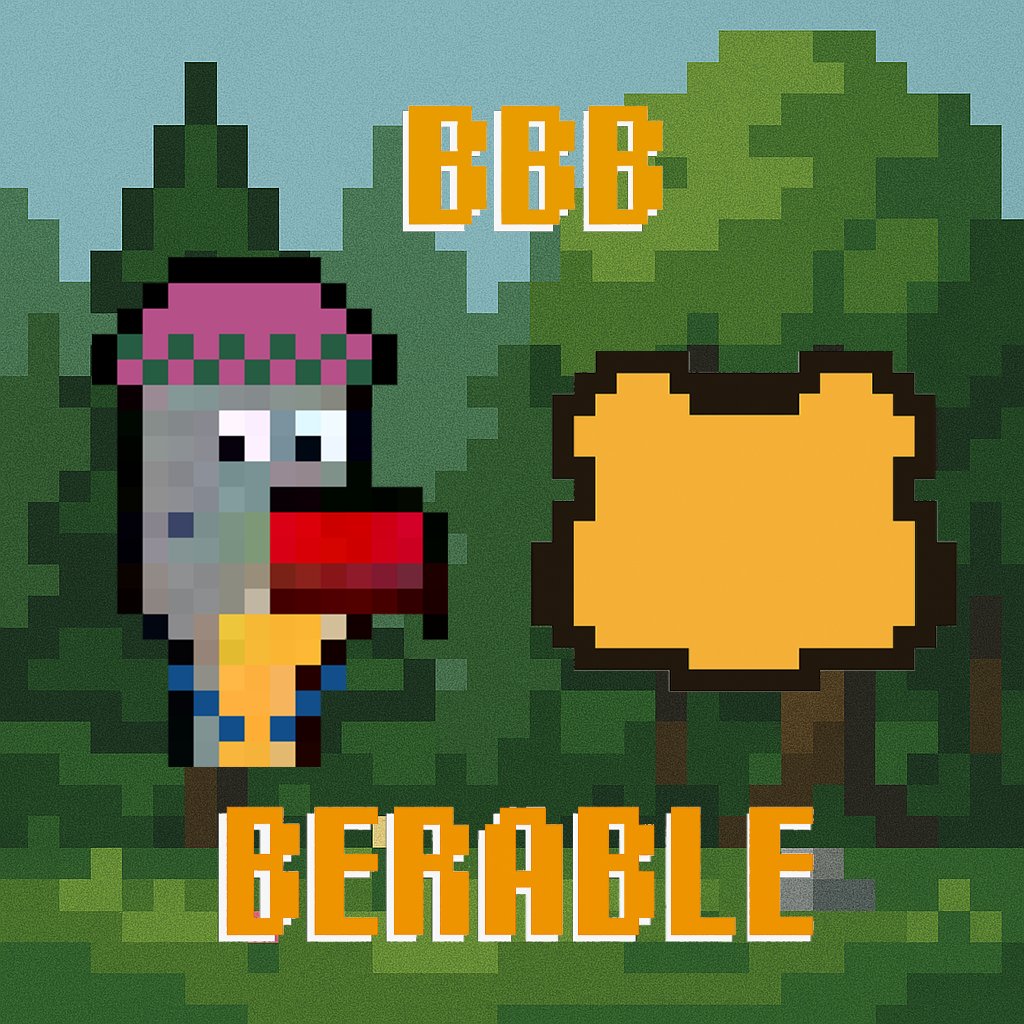 Bera Bit Birds tweet media