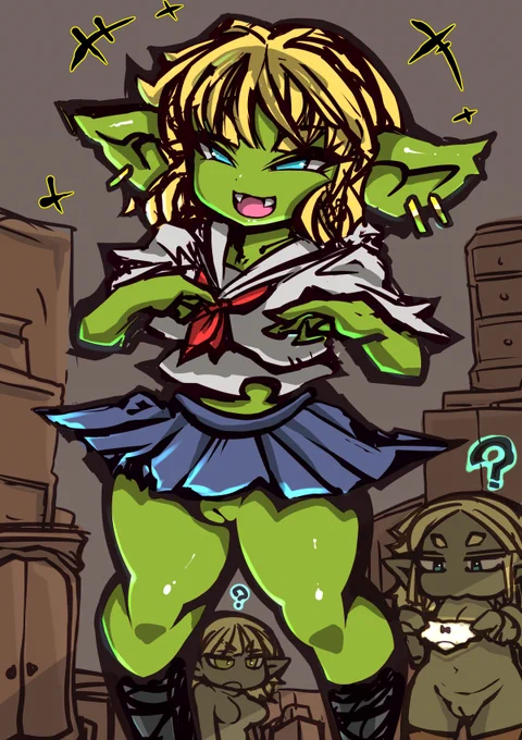 今日はお絵描き何も完成してないから寝る前に過去絵でも再貼りしたくなったのでおっぱいとか適当に見て欲しいものでももっかい貼るね 