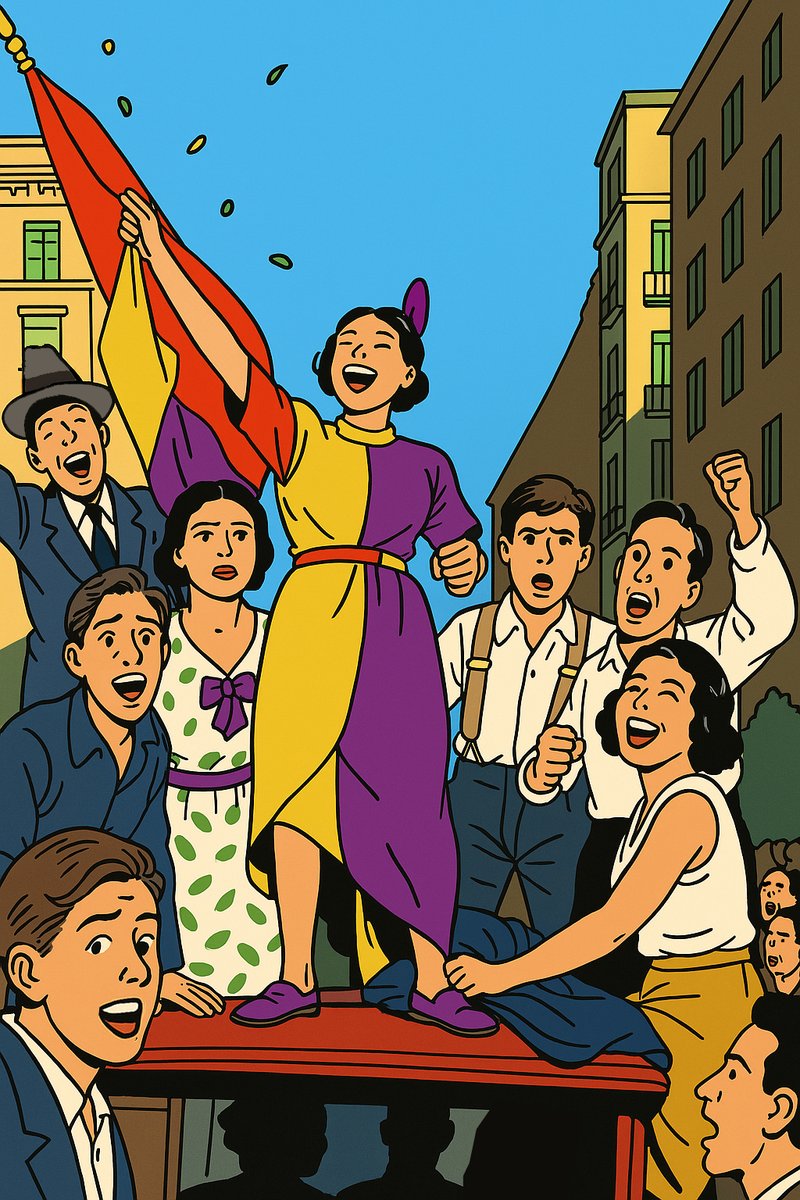 14 de abril: República Española.