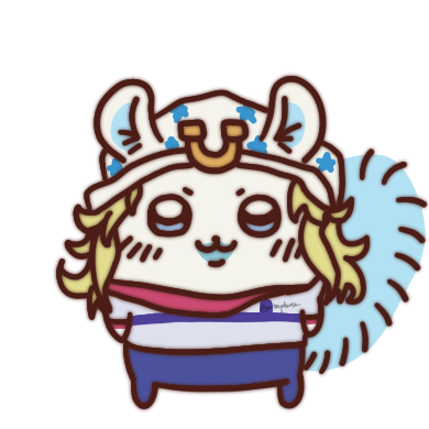 swisssycheese's tweet photo. johnny and gyro chiikawa from steel ball run https://t.co/GEfWzYn8Bd