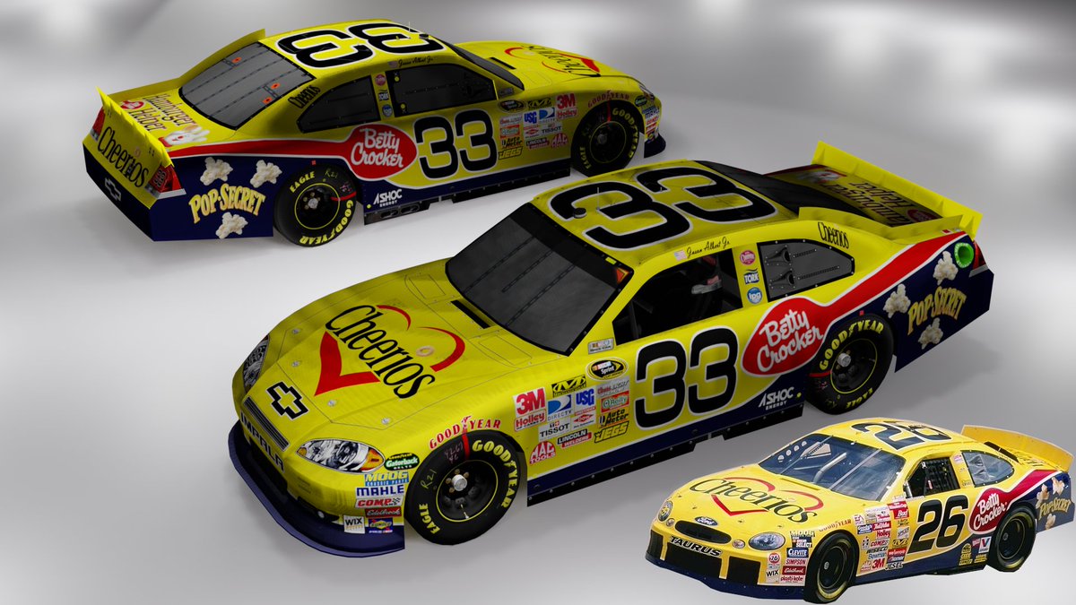 CorvetteRacin48's tweet photo. Made an update to the scheme, the numbers were too narrow, i made them puffier and slanted them back a little. https://t.co/NqLmvF5vYb
