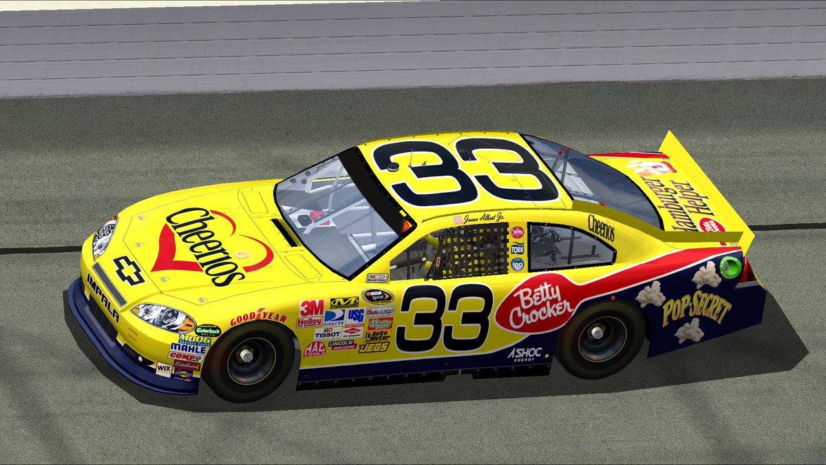 CorvetteRacin48's tweet photo. Made an update to the scheme, the numbers were too narrow, i made them puffier and slanted them back a little. https://t.co/NqLmvF5vYb