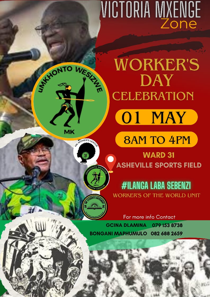 GcinaLewis's tweet photo. Workers of the world unite. All workers are invited https://t.co/uvUW6uTC3b