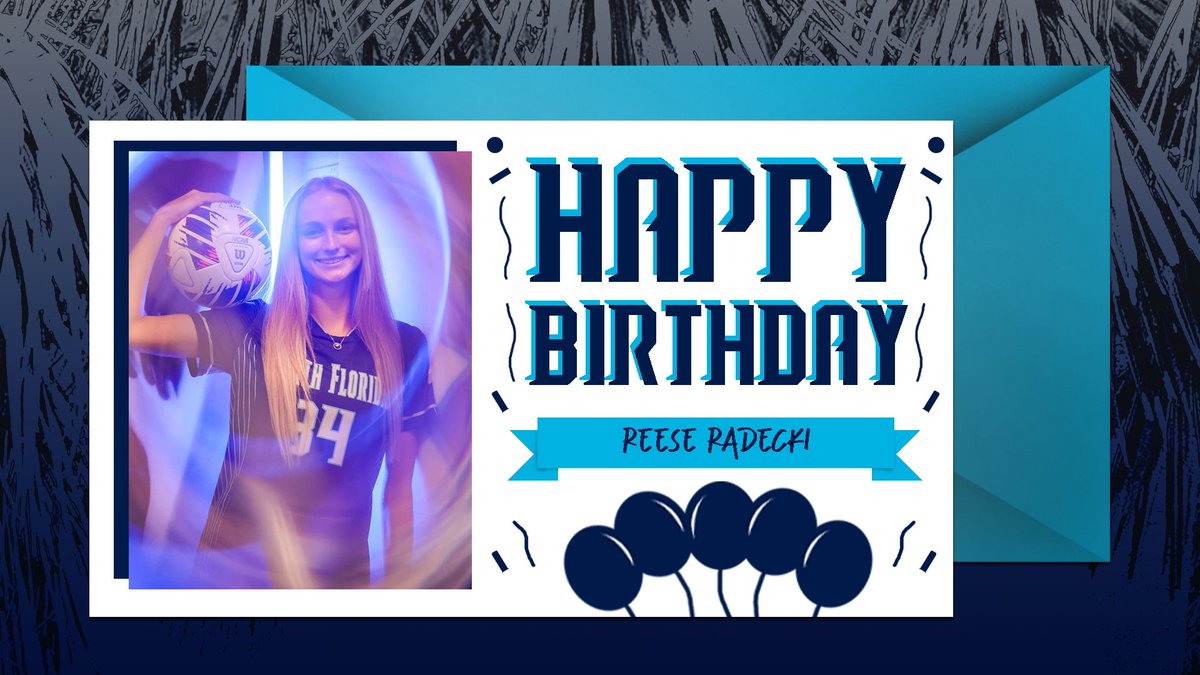 Happy birthday, Reese! 🥳🎉