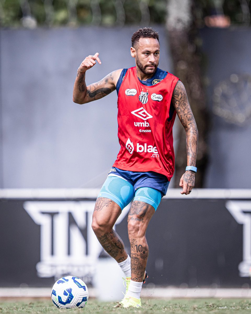 NeymarJrSite's tweet photo. Pronto para amanhã !
Ready for tomorrow !
#neymar #neymarjr #santosfc
📸 @raulbaretta / @SantosFC https://t.co/uLgcHFg26o