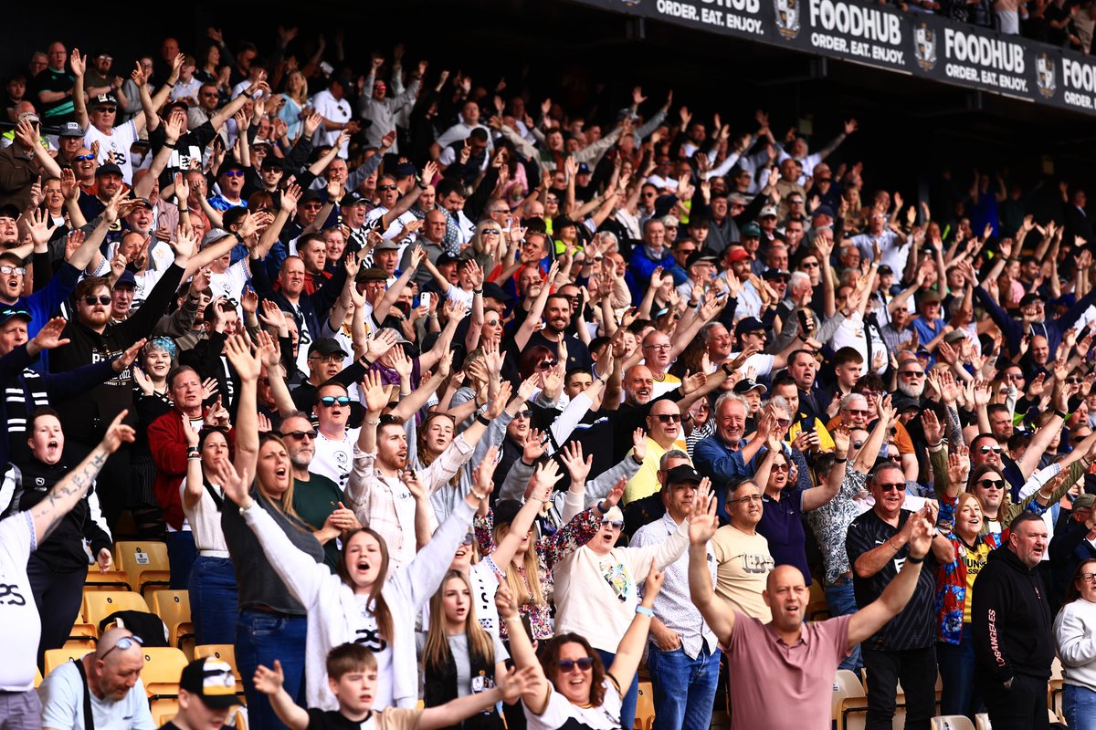 OfficialPVFC's tweet photo. How are we feeling? 

🤩 https://t.co/zGQ6l75OF8