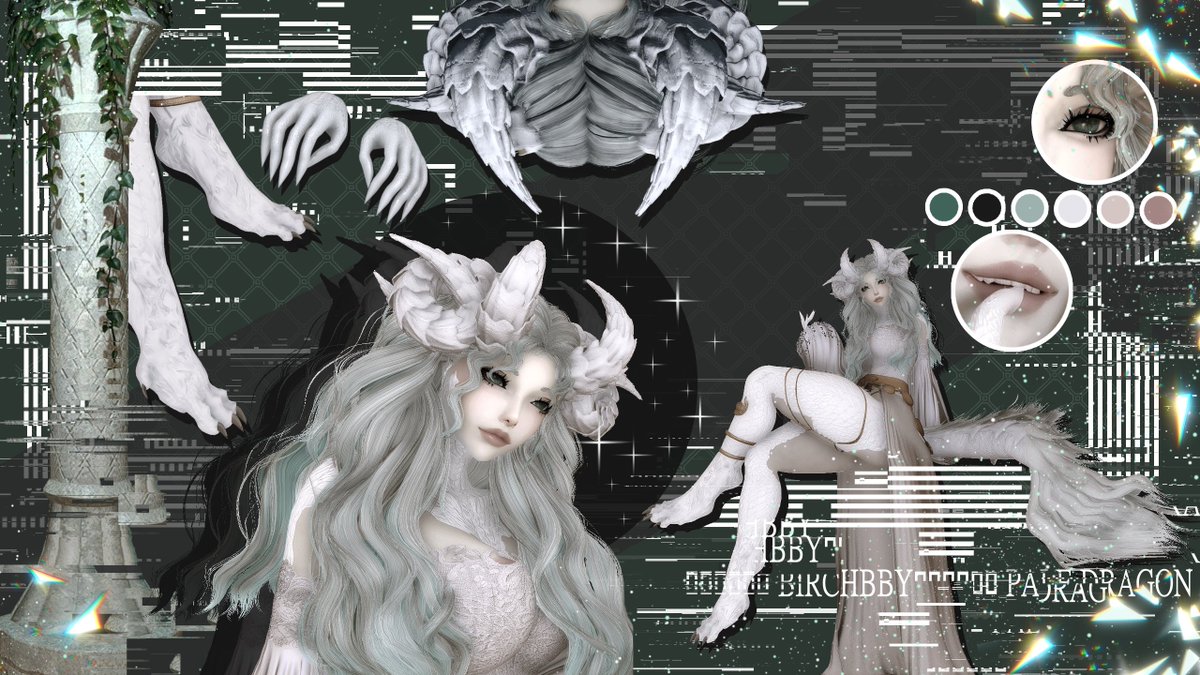 birchbby's tweet image. I think I have a new obsession ;w; she's so prettyy and it's so fun to make things with heeer
#RunaSweets #bloodmoonmods #LlamasScuffed #CalconCreates #yunamods #MiesBees #LavaMods #gposer