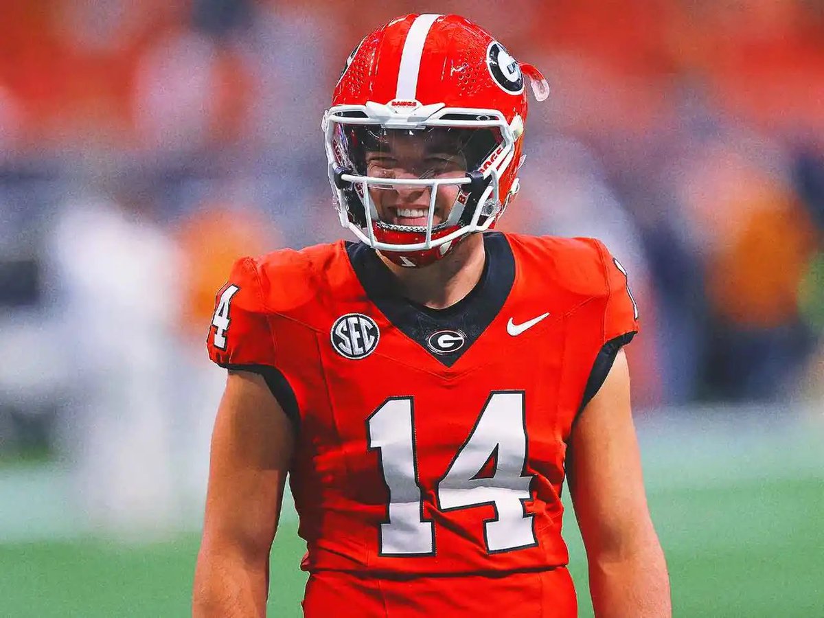 UGA Football tweet media