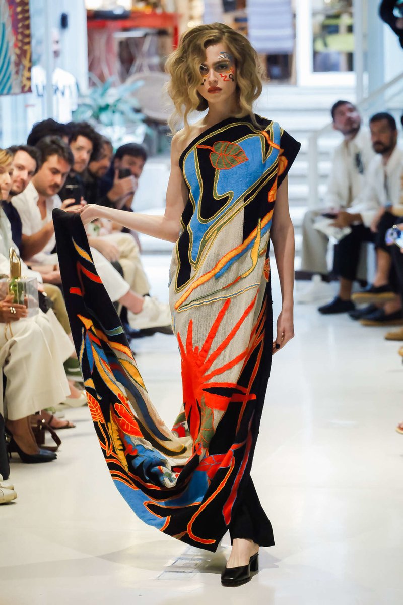 kendam_com's tweet photo. Handred Fall Winter 2025-2026 fashion show at São Paulo Fashion Week N59 (April 11, 2025) https://t.co/2JEqTmjmKt

#Handred #FW25 #AW25 #Runway #SaoPaulo #FashionWeek #Brazil #Kendam https://t.co/M9lgRk0UW2