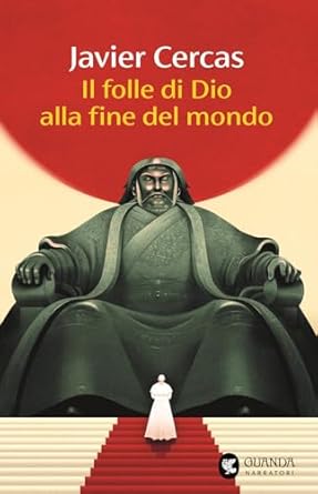 Dopo aver divorato "Il folle di Dio alla fine del mondo", <a href="/GuandaEditore/">Guanda</a>  dissento  dall'amico <a href="/mastrofini_F/">Fabrizio Mastrofini</a>.  settimananews.it/news/scusi-san…
Il libro di Javier Cercas è un intenso diario spirituale, scritto da un ateo in sincera ricerca. Il paragone con Scalfari per me non tiene.
