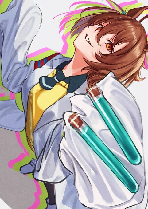 また扉見ようそうしよう#アグネスタキオン生誕祭2025 