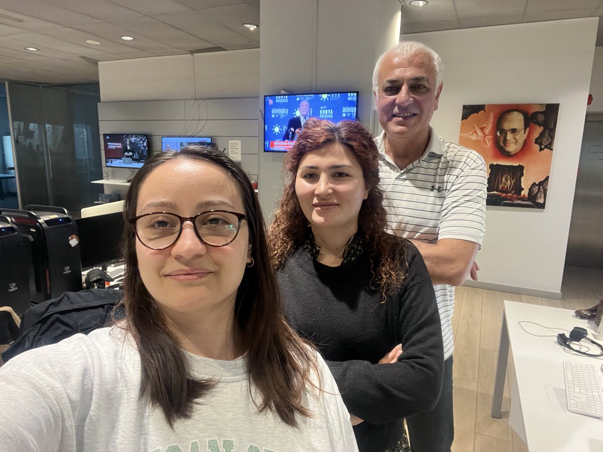 gökmen karadağ tweet media
