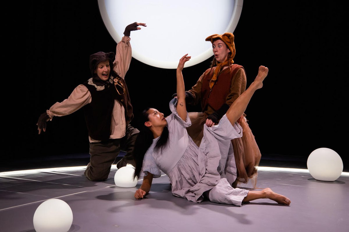 Simon Fallaha (@simonfallaha) on Twitter photo My review of @MaidenVoyageNI's "Moonlight Dream", performed at <a href="/CrescentArts/">Crescent Arts Centre</a> as part of this year's <a href="/Young_at_Art/">Young at Art</a> Belfast Children's Festival #BCF25. Georgia Tegou's piece is "a heartwarming, tranquil and truly moving experience".
Read more here. tinyurl.com/3kxmk6mr My review of @MaidenVoyageNI's "Moonlight Dream", performed at <a href="/CrescentArts/">Crescent Arts Centre</a> as part of this year's <a href="/Young_at_Art/">Young at Art</a> Belfast Children's Festival #BCF25. Georgia Tegou's piece is "a heartwarming, tranquil and truly moving experience".
Read more here. tinyurl.com/3kxmk6mr