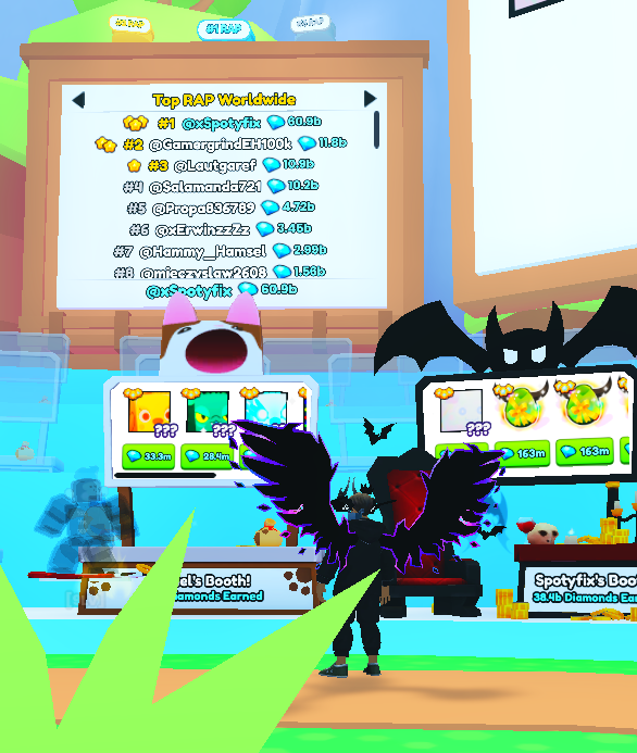 wooow #PetSimulator99