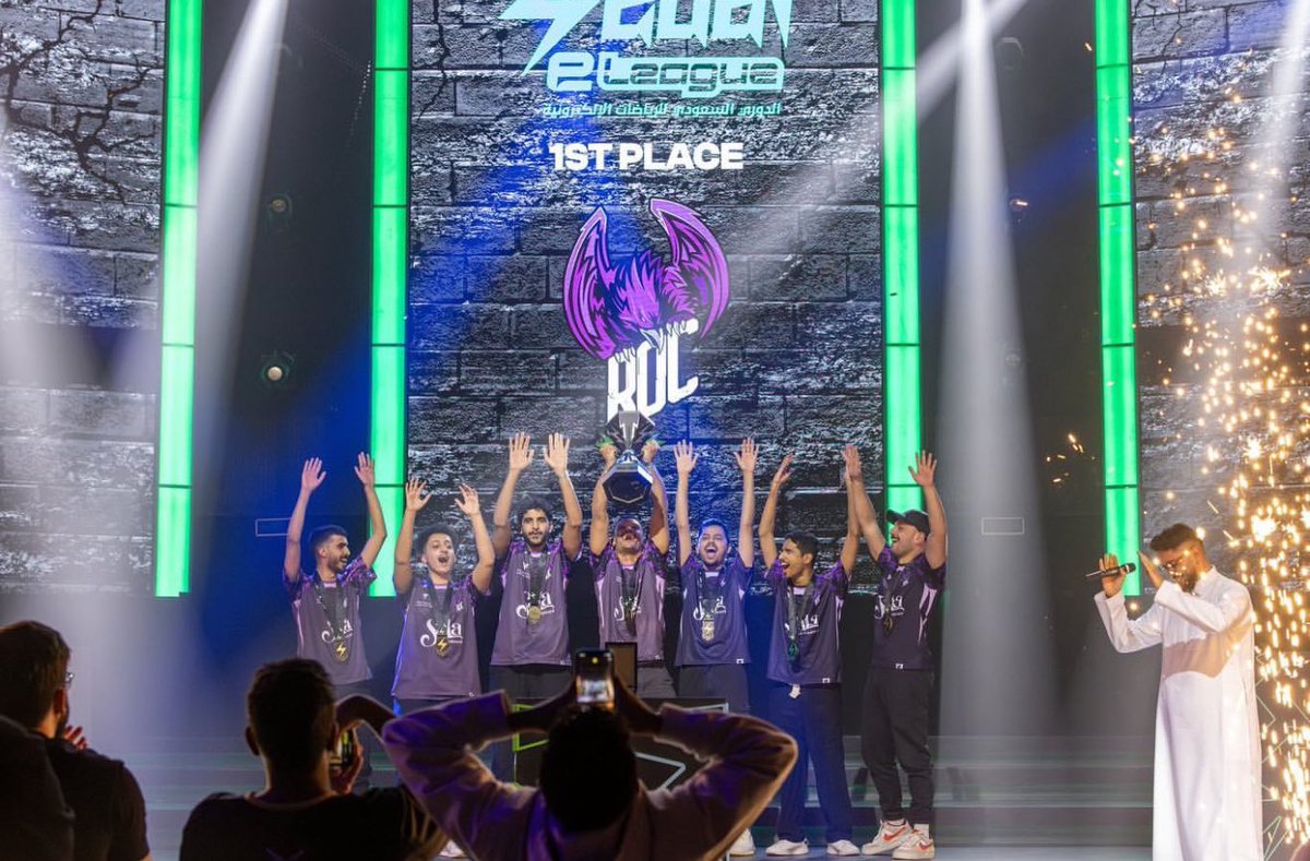 هنا مجدٌ لنا وهناك مجدُ.. 🏆

#SEFArena 🇸🇦