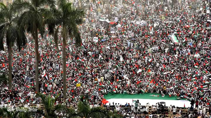 SMShakib00's tweet photo. Palestine you are not alone.
Bangladesh is with you. 🇵🇸🤝🇧🇩
#FreePalestine https://t.co/bmB5k78HAb