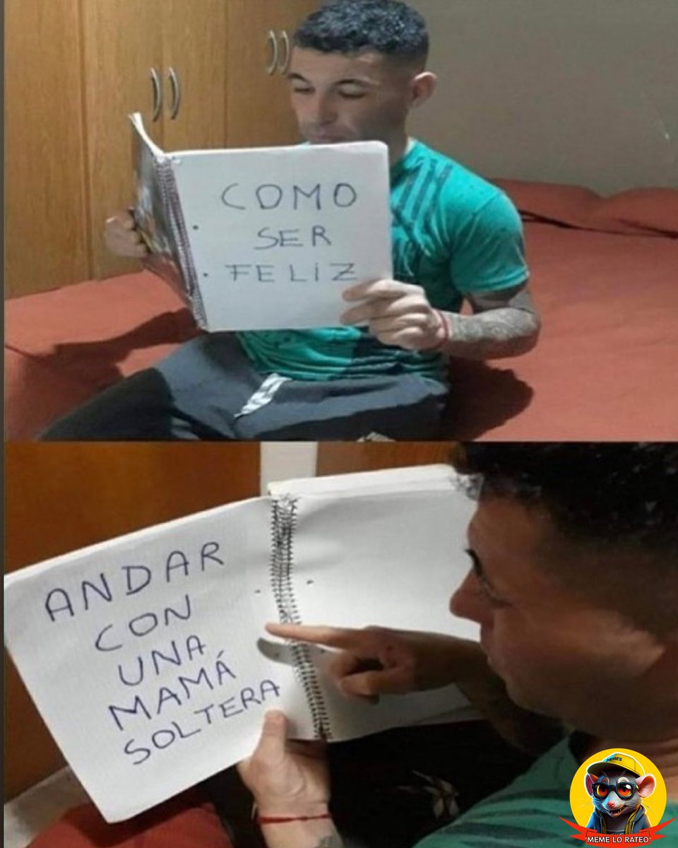 memelorateo's tweet photo. Ser cuyeyo es la felicidad.
Y si no me creen, deslicen.
.
.
.
#SerCuyeyo #MemeDelDía #HumorMexicano #RisaGarantizada #SinRopa #Pipazo #MamásSolteras #HumorVisual #CotorreoFino https://t.co/xxU61UCHMt