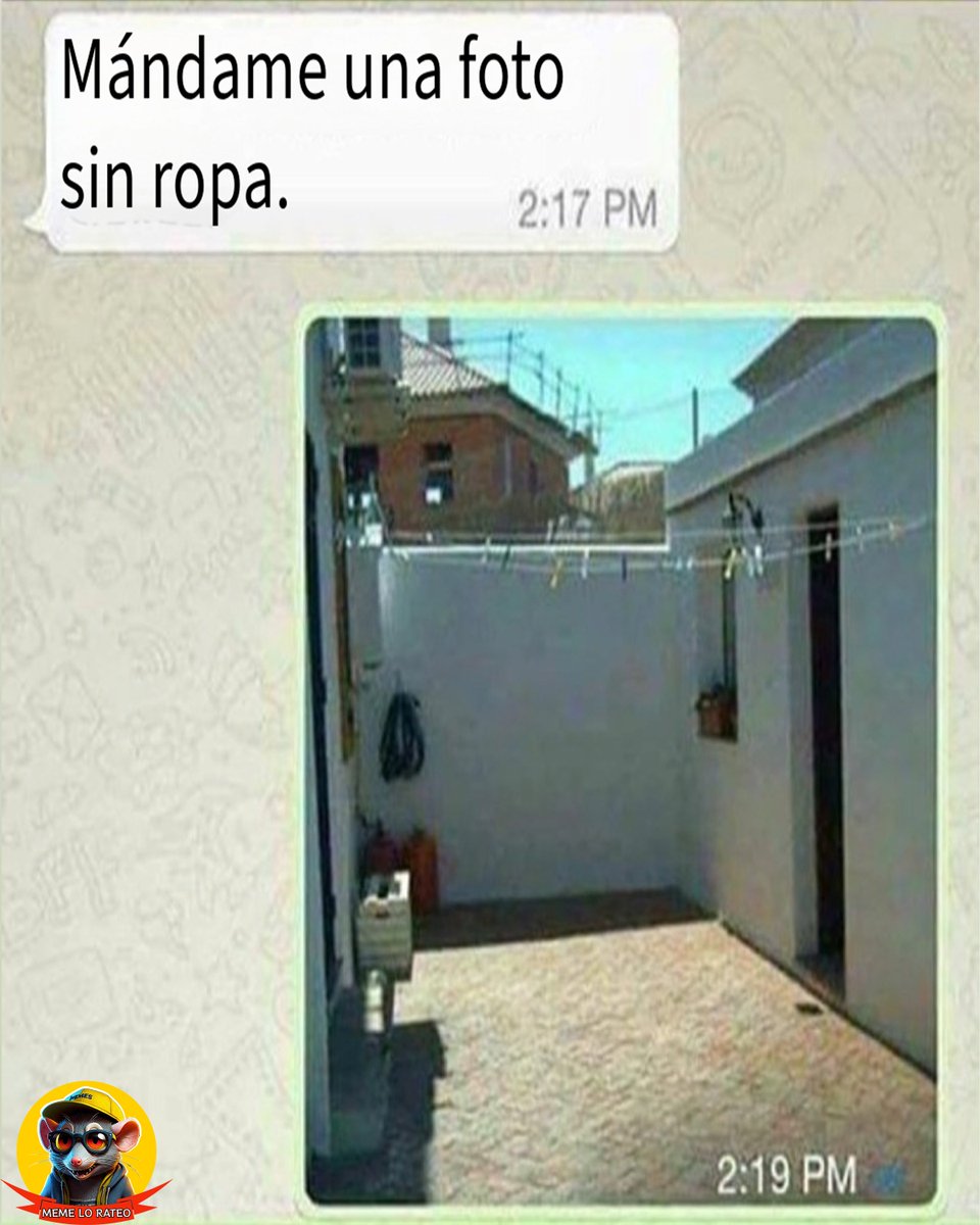 memelorateo's tweet photo. Ser cuyeyo es la felicidad.
Y si no me creen, deslicen.
.
.
.
#SerCuyeyo #MemeDelDía #HumorMexicano #RisaGarantizada #SinRopa #Pipazo #MamásSolteras #HumorVisual #CotorreoFino https://t.co/xxU61UCHMt