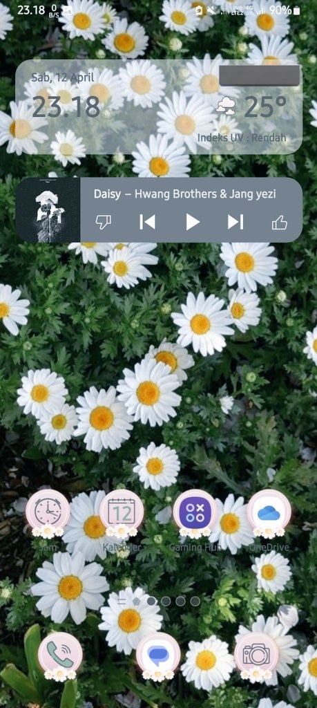 halbaragi_'s tweet image. Gini kah konsep Daisy yg kalian mau??🙈🫠