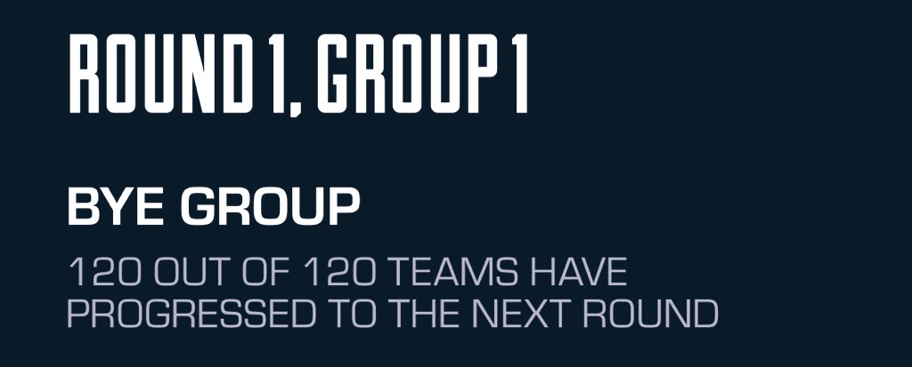 After 5 years of tournaments, we finally see the first real step toward a mature competition that respects player growth.
Shame it’s so late, if this had happened years ago, we’d have twice as many players today. And there’s still more that can be done.💪🏼 #ALGS #ApexComp
