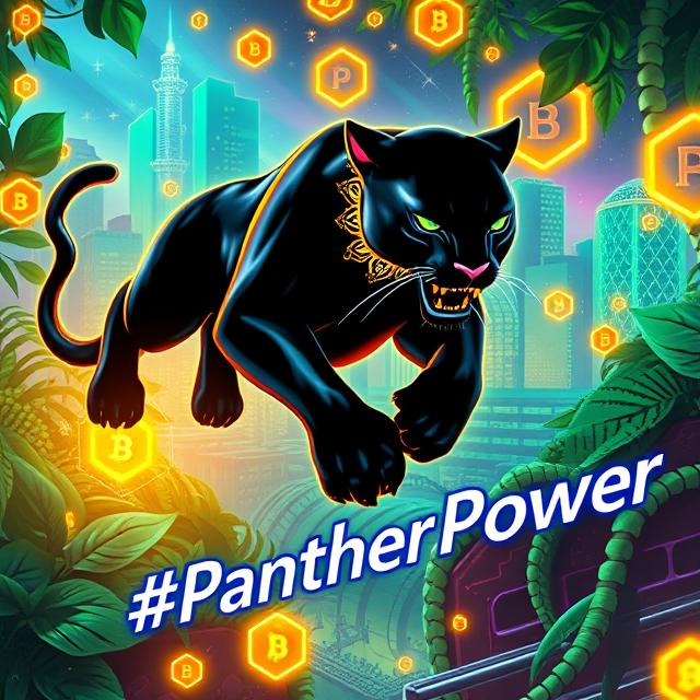 $Panther coin🐾 tweet media